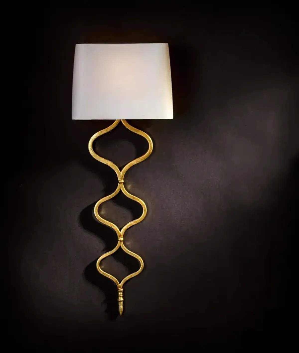 Sinuous Sconce