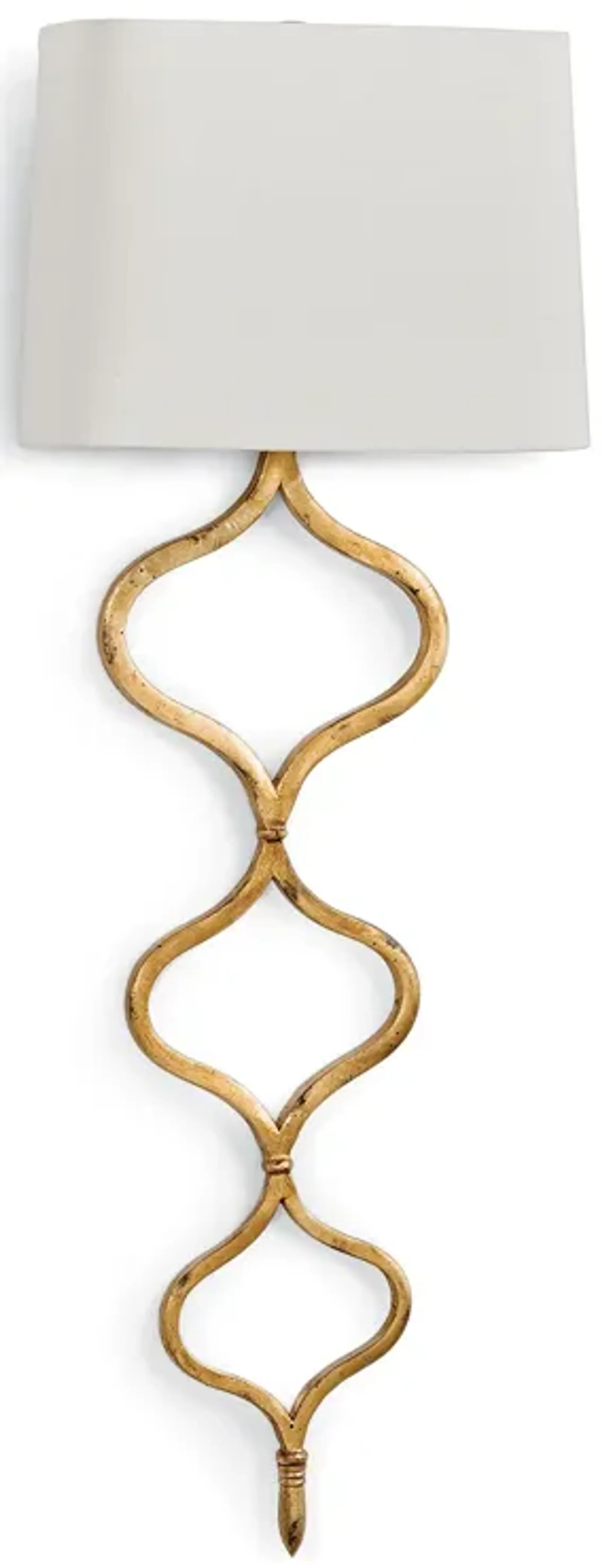 Sinuous Sconce