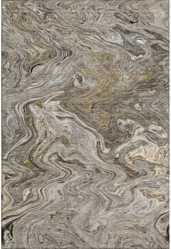 Ravenna RN8 Taupe 10' x 14' Rug