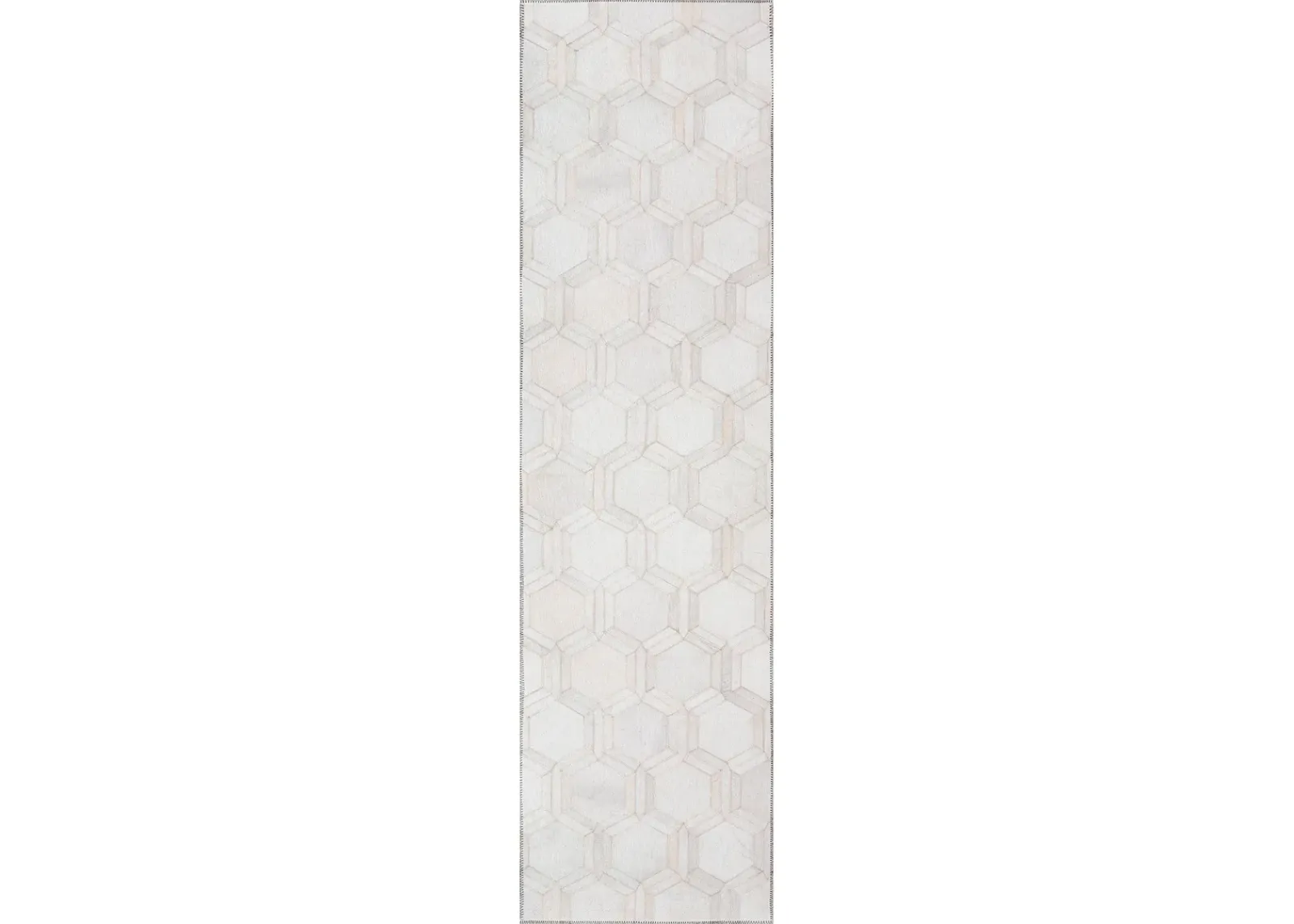 Stetson SS1 Linen 2'3" x 8' Rug