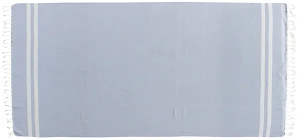 Kafthan Textile Cross Turkish Cotton Single Bath and Beach Towel