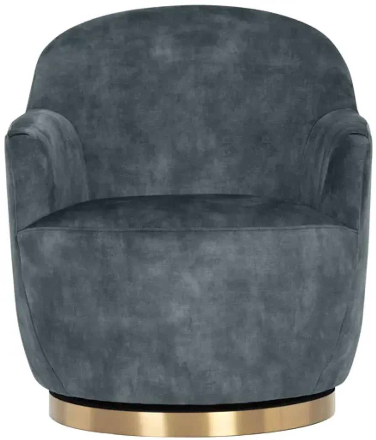 Casey Swivel Lounge Chair