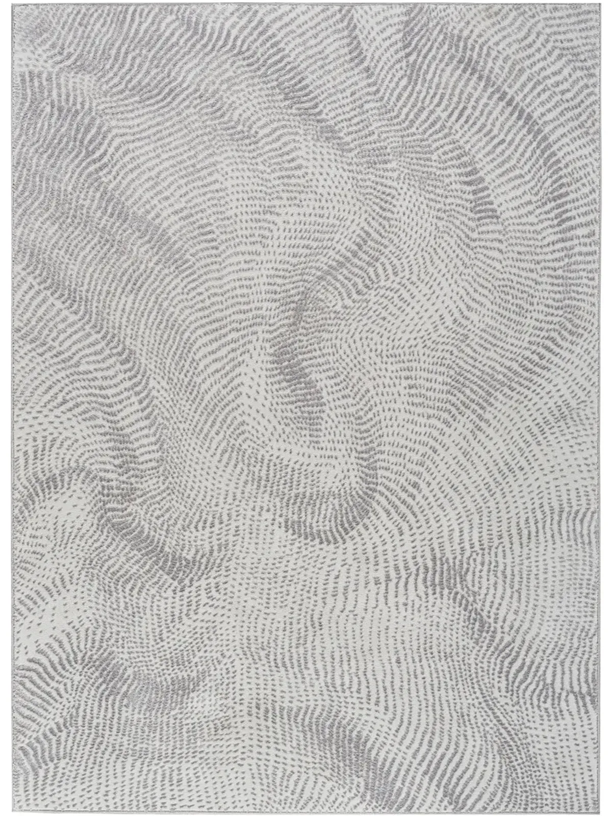 Central Park West CEP01 Gray 3'11" x 5'11" Rug