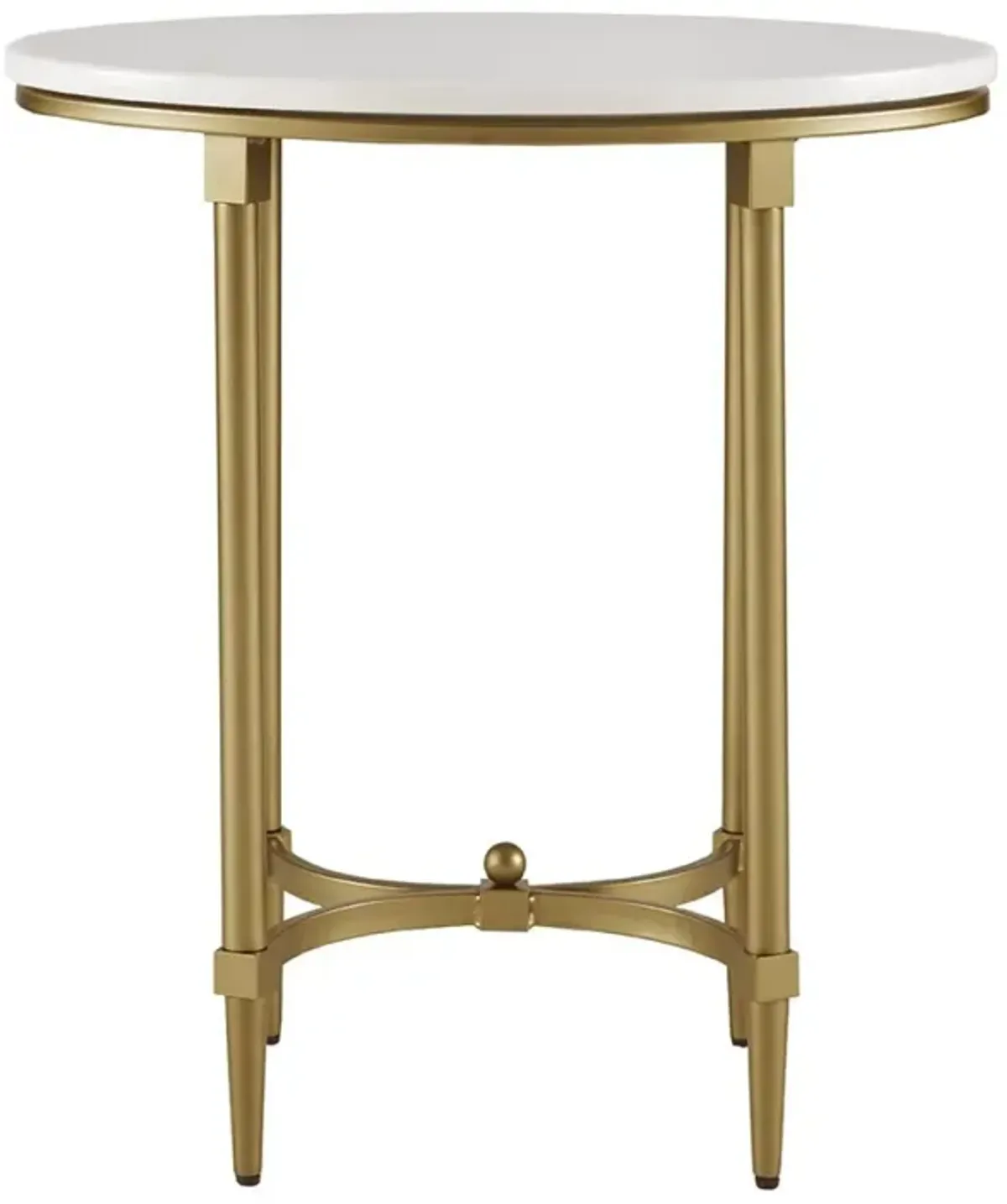 Bordeaux End Table