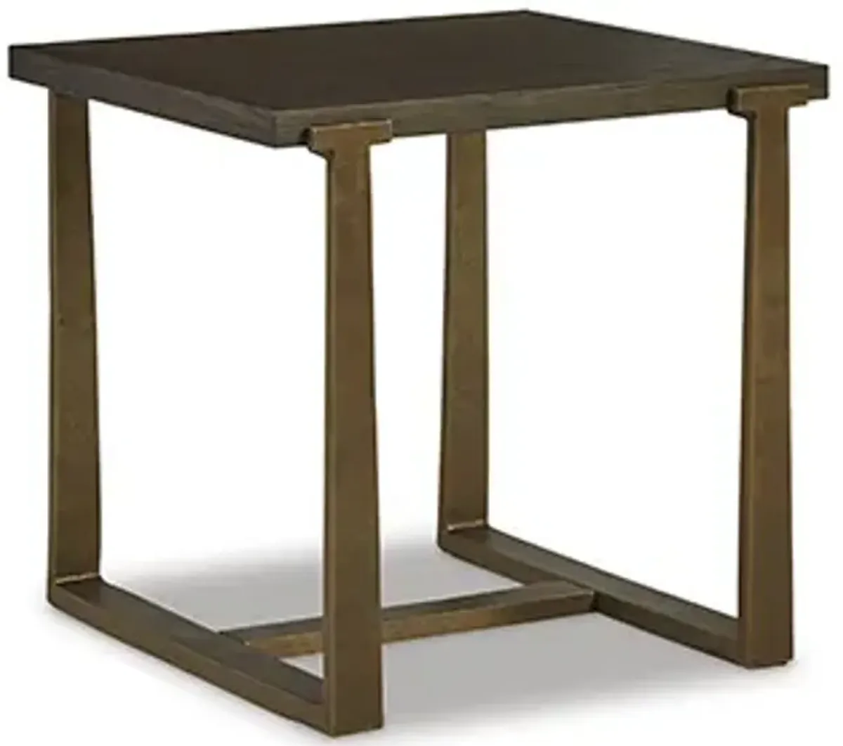 Balintmore Rectangular End Table