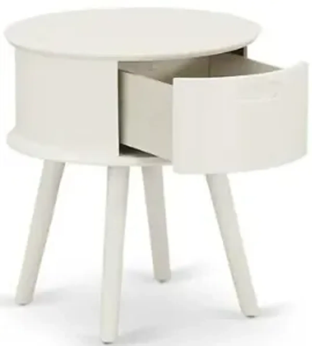 Night Stand White