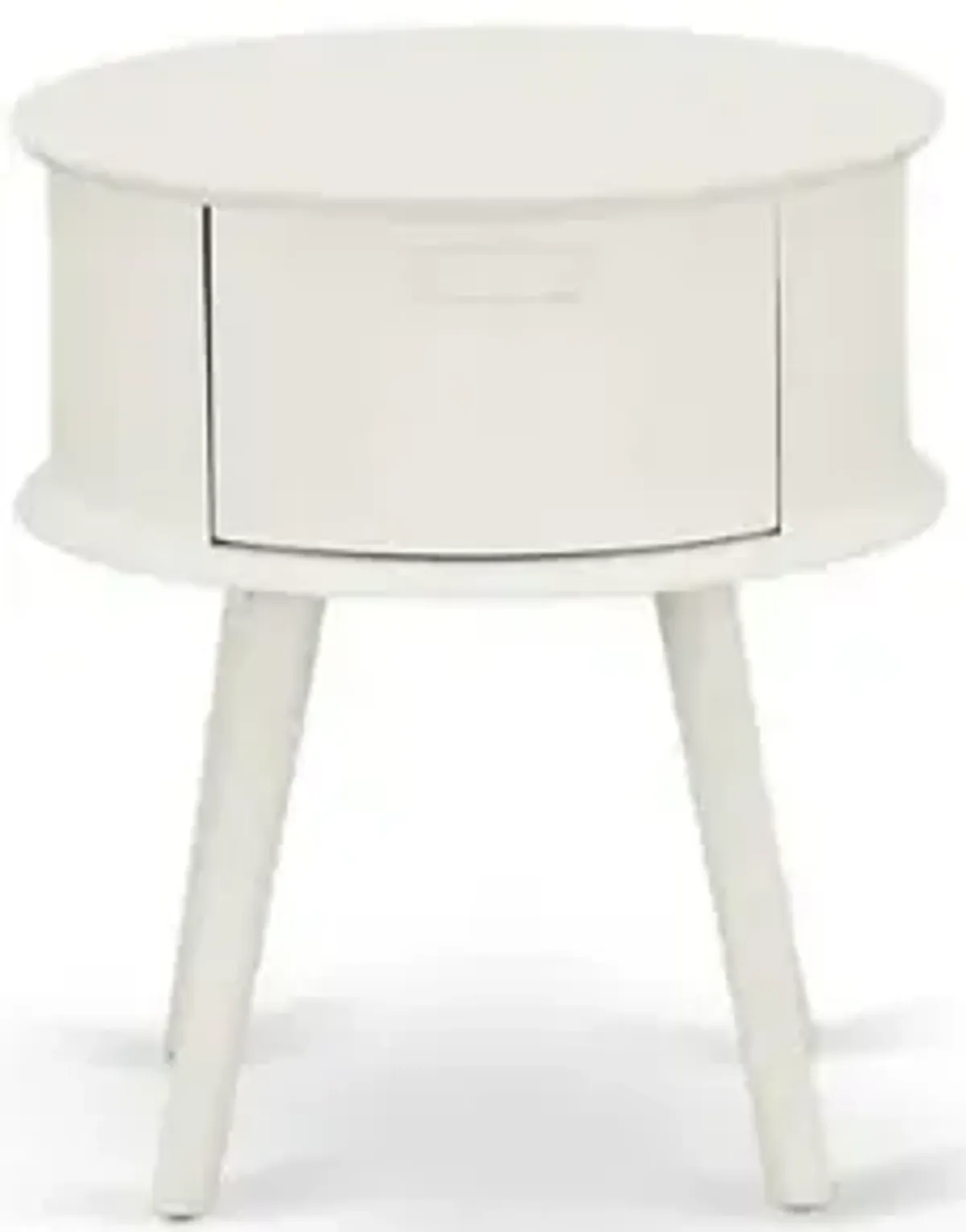 Night Stand White