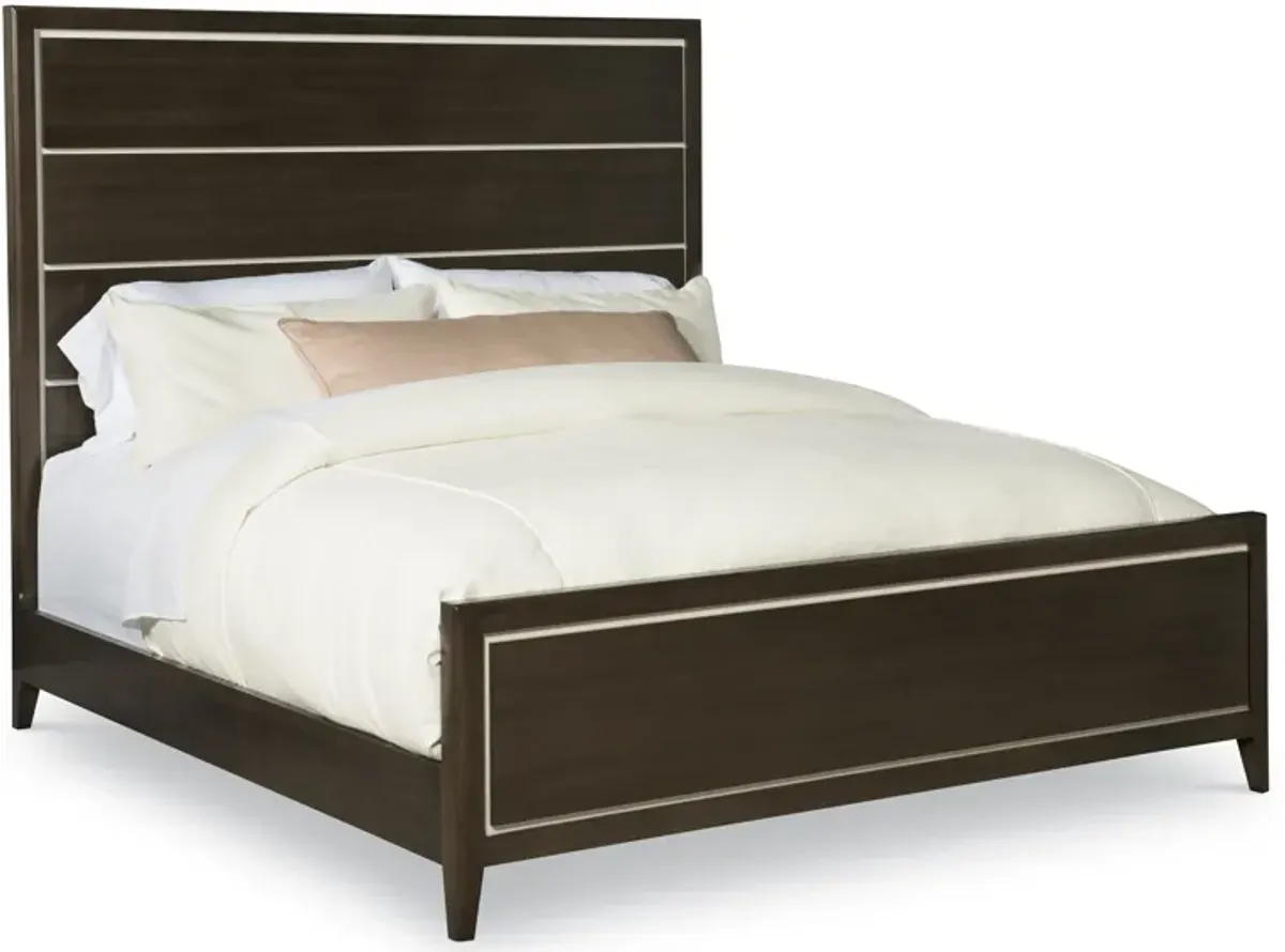 Aria Wood King Bed