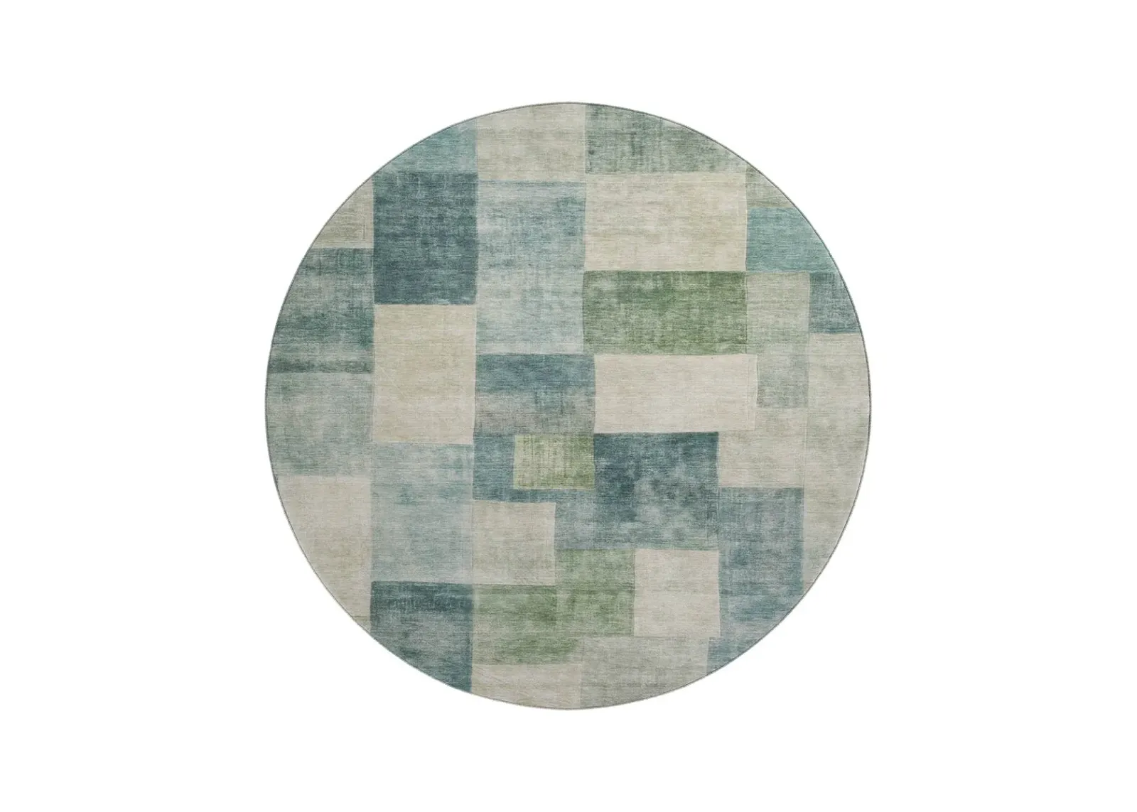 Pacifica PA12 Seafoam 8' Rug