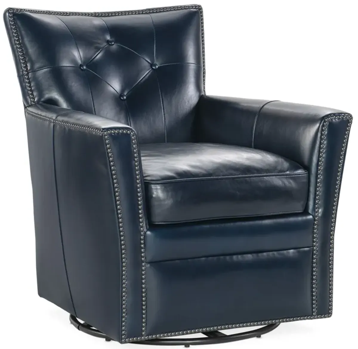 Hamptons Swivel Club Chair