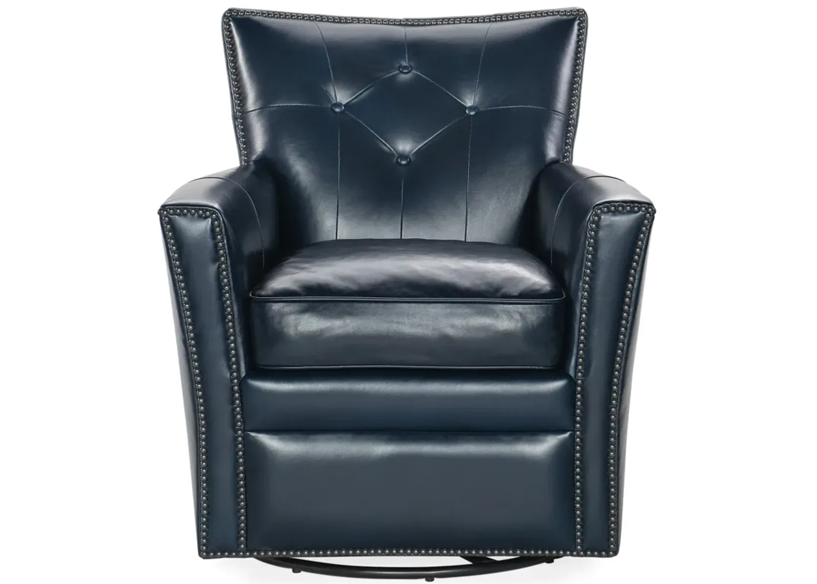 Hamptons Swivel Club Chair