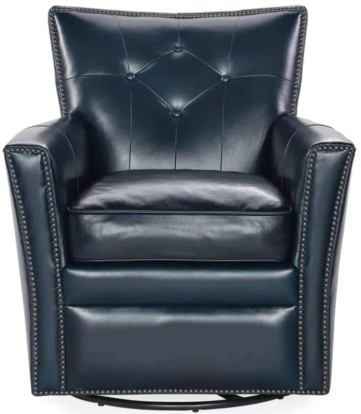 Hamptons Swivel Club Chair