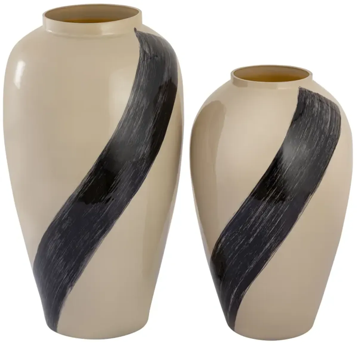 Brushstroke Large Vase