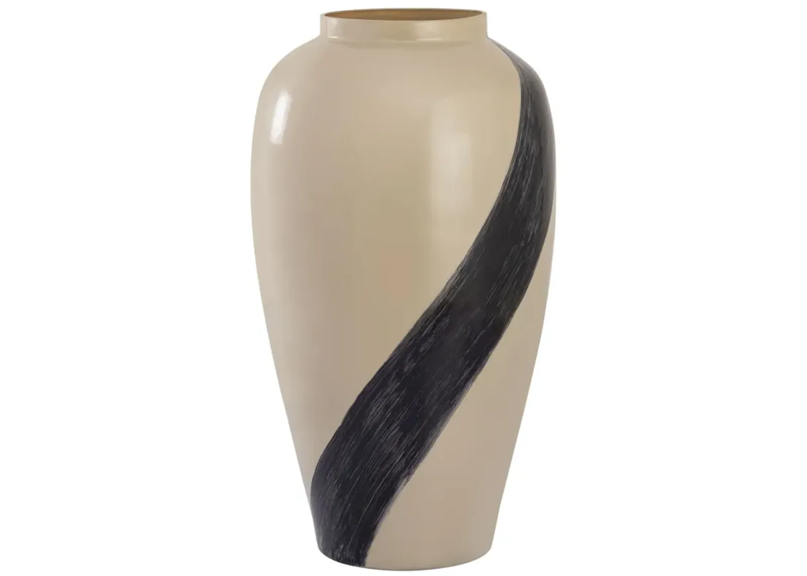 Brushstroke Large Vase