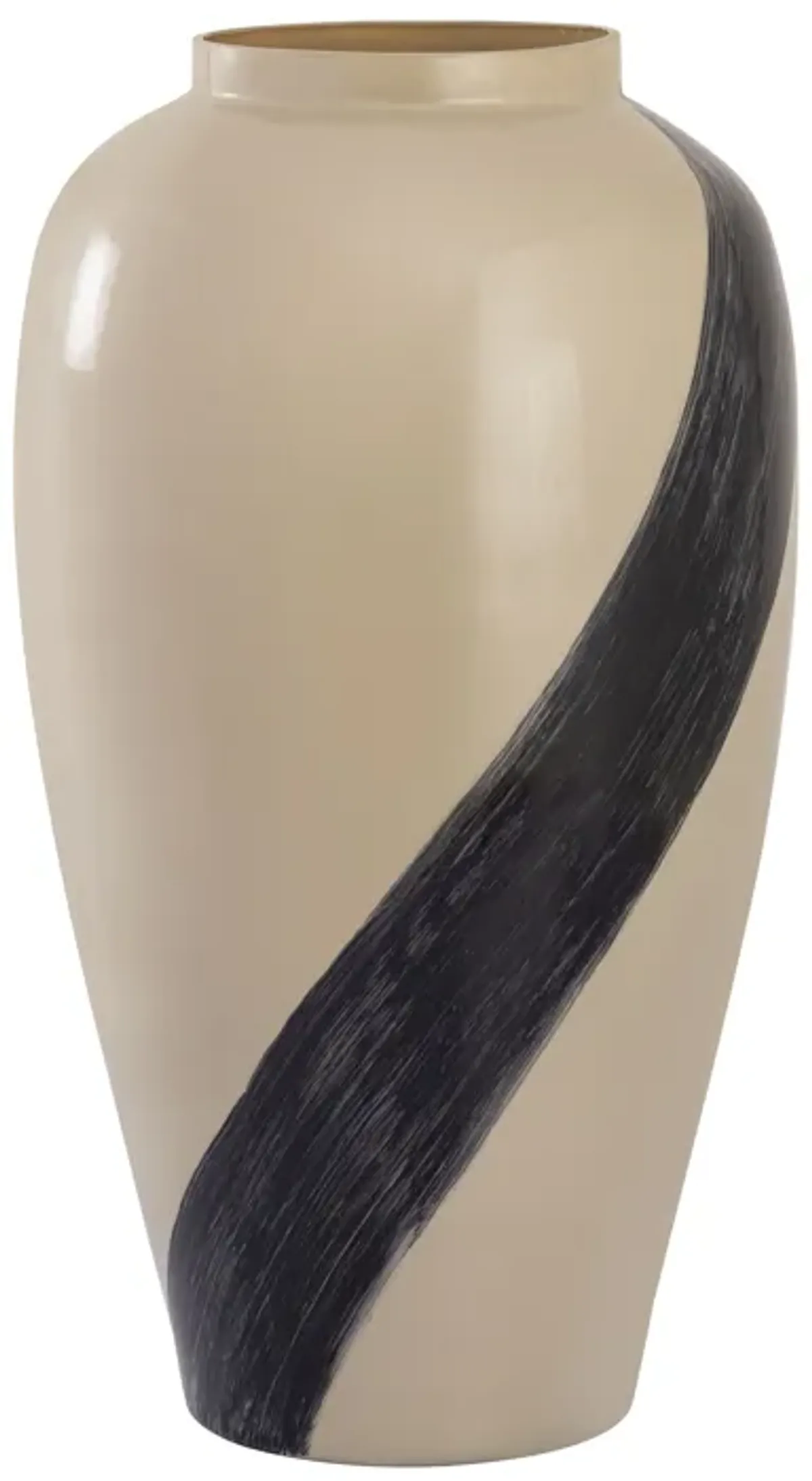 Brushstroke Large Vase