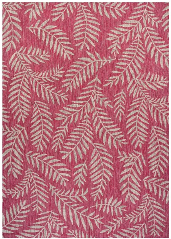 Nevis Palm Frond Indoor/Outdoor Area Rug