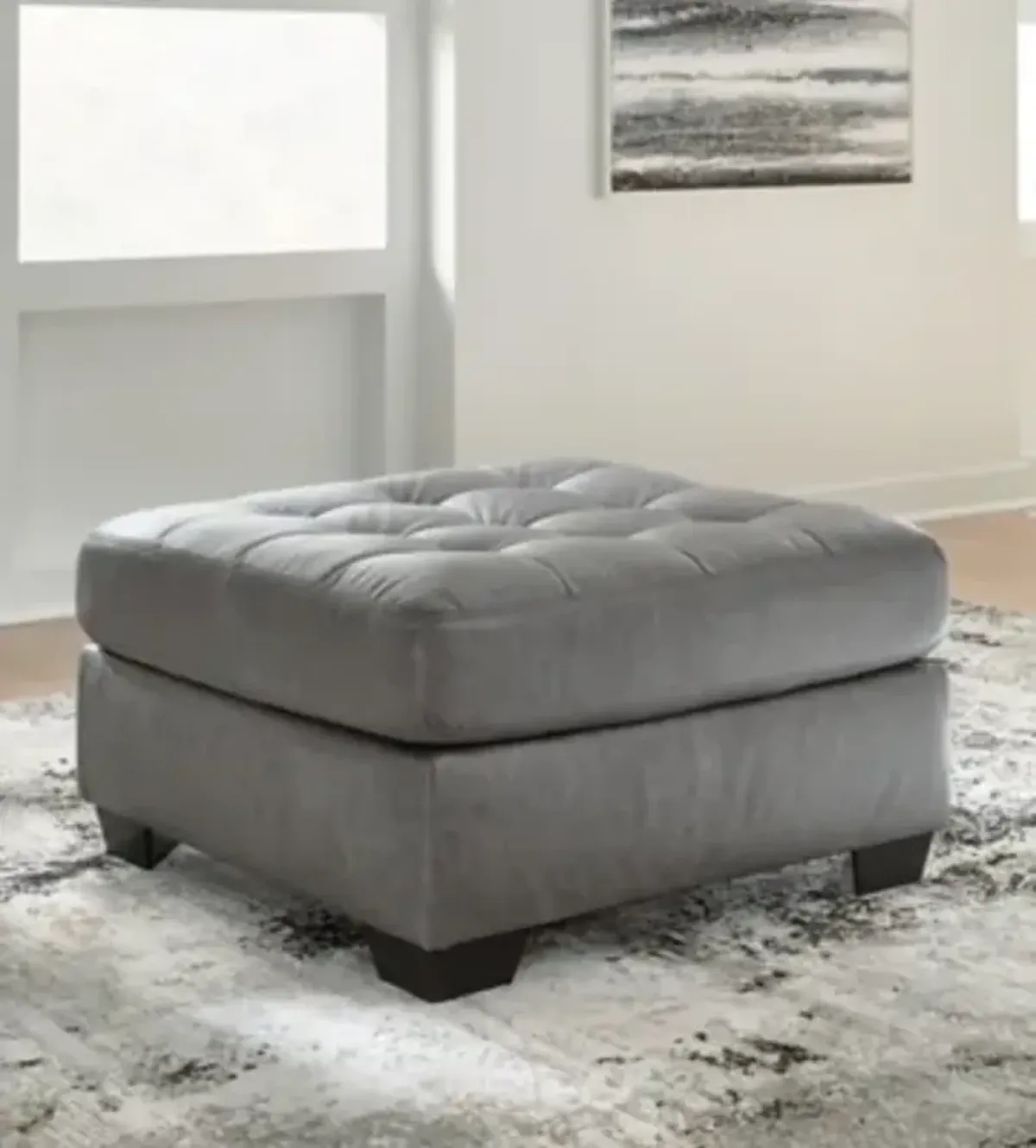 Clairette Court Accent Ottoman