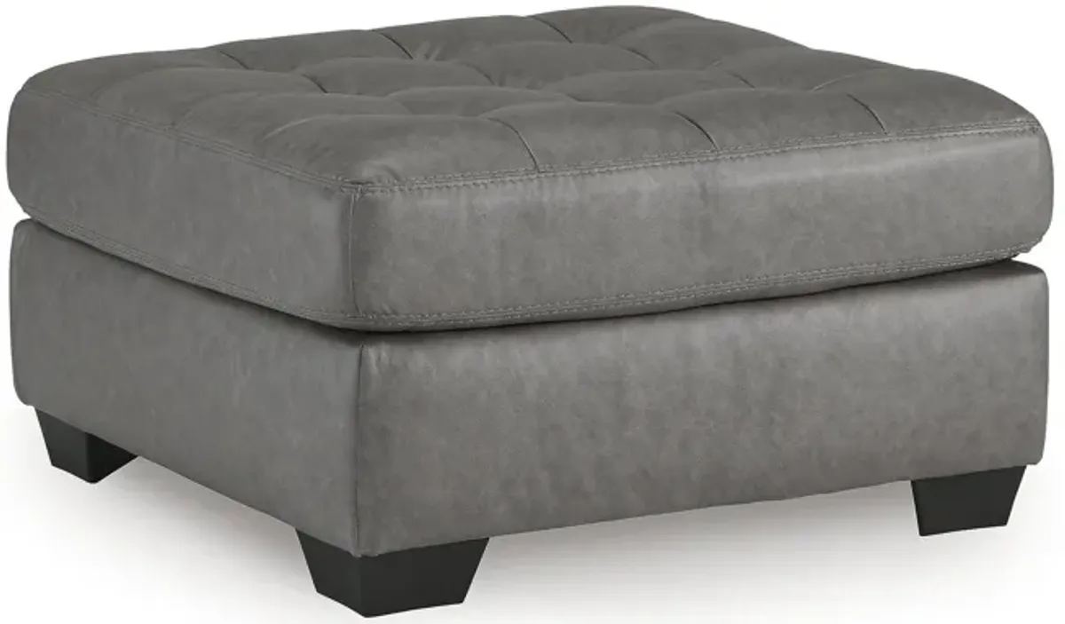 Clairette Court Accent Ottoman