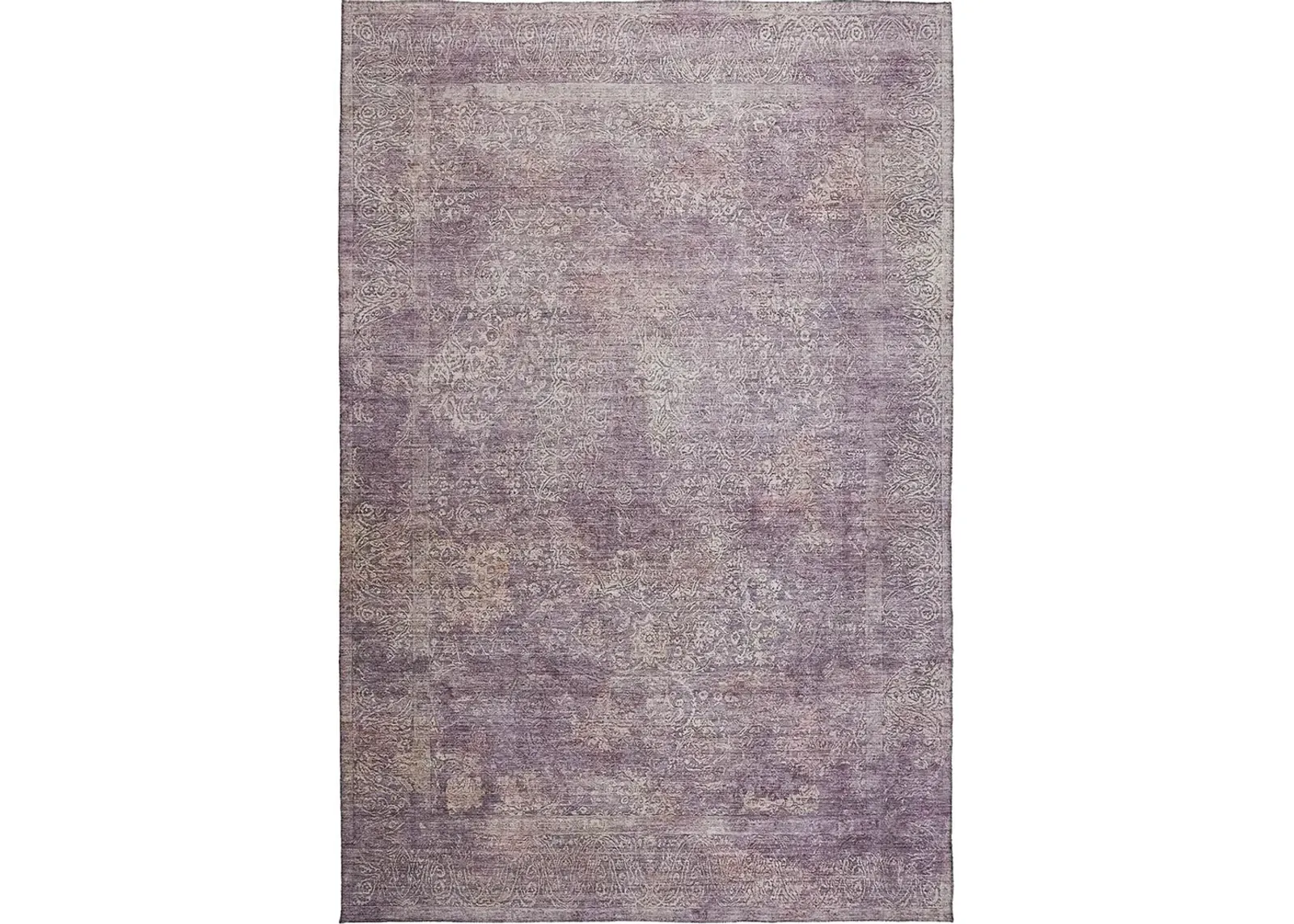 Burano BU10 Plum 8' x 10' Rug