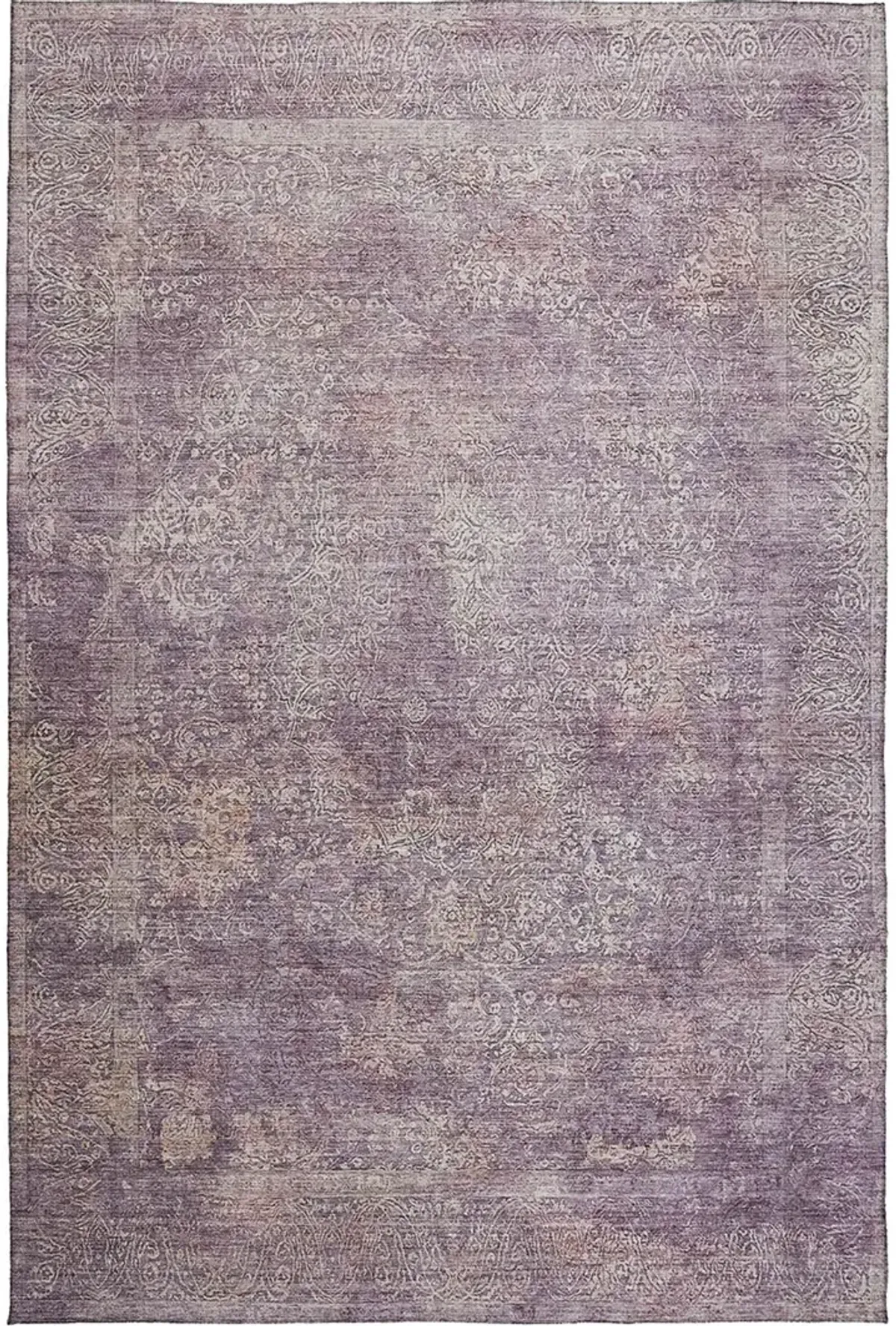 Burano BU10 Plum 8' x 10' Rug