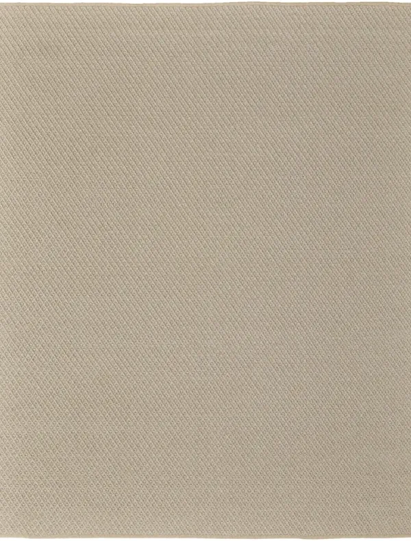 Tito 0826F 5' x 8' Ivory/Tan Rug