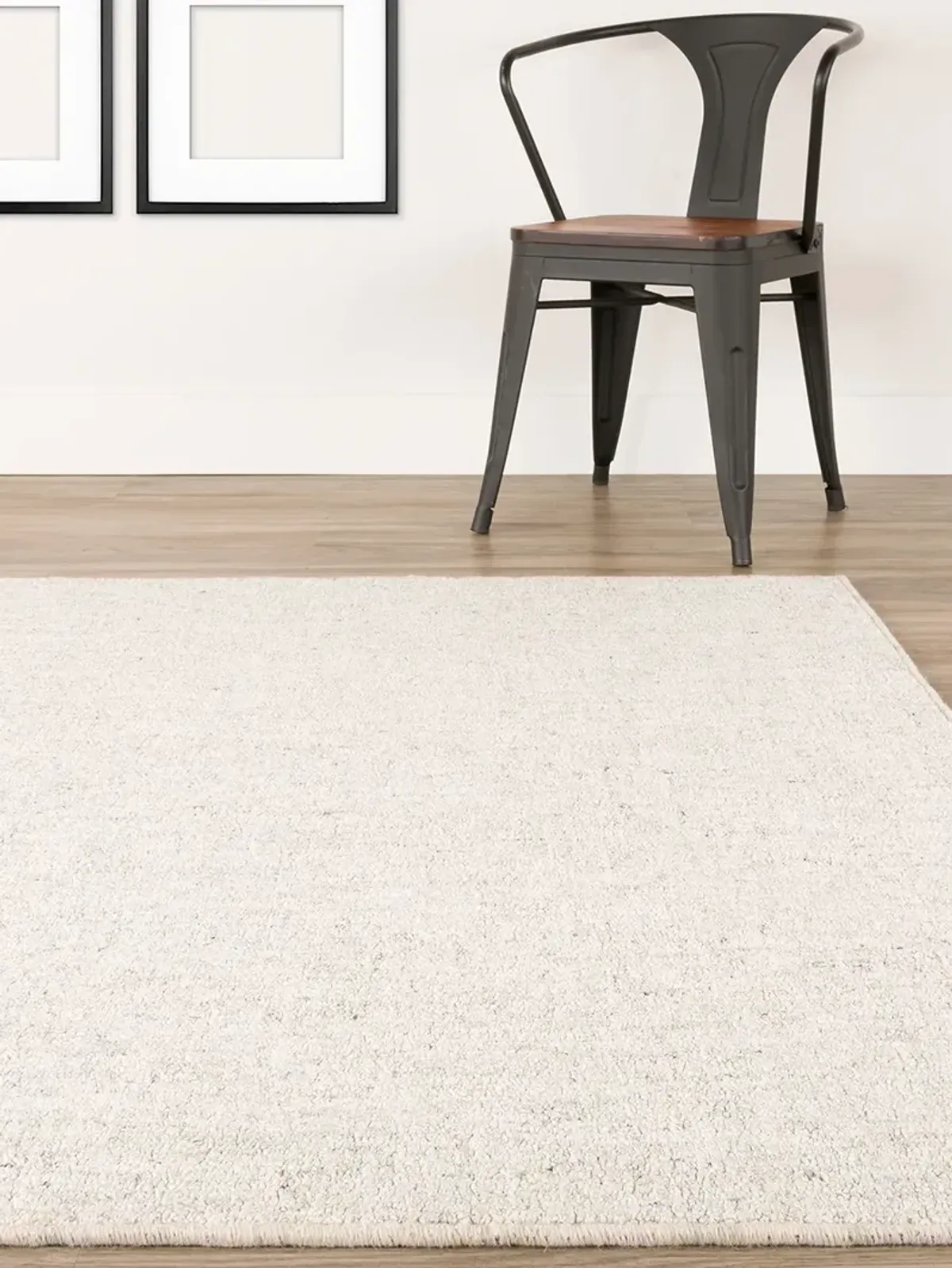 Mateo ME1 Ivory 9' x 13' Rug