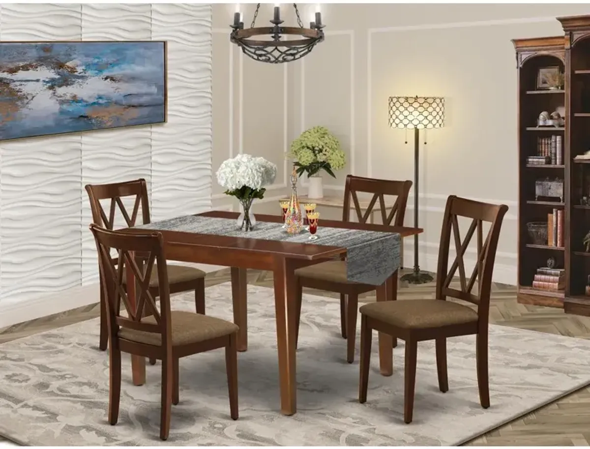 Dining Room Set Mahogany