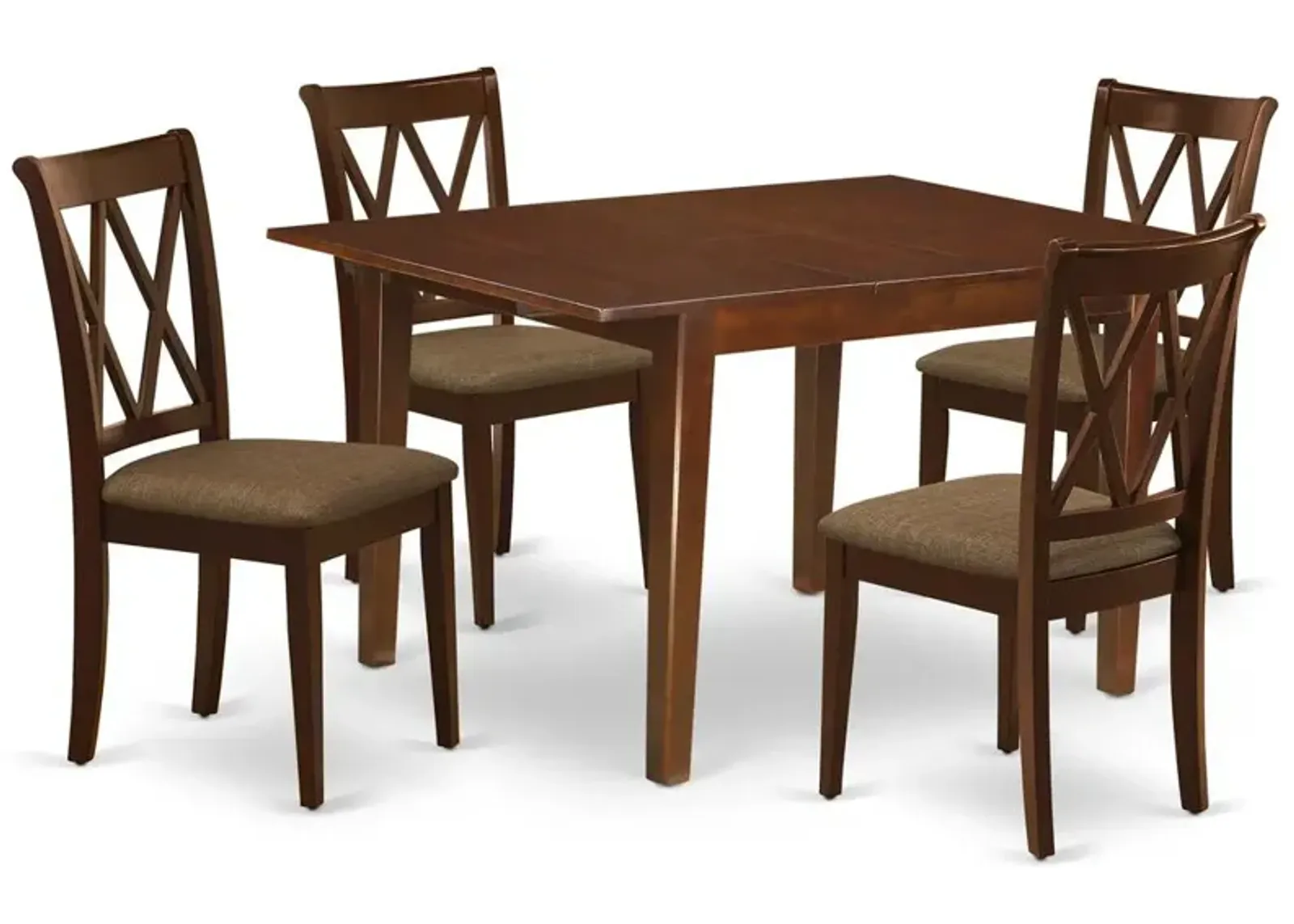 Dining Room Set Mahogany