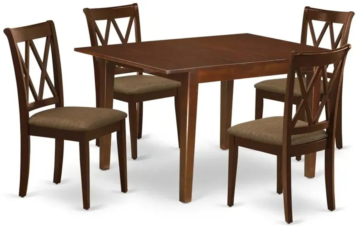 Dining Room Set Mahogany