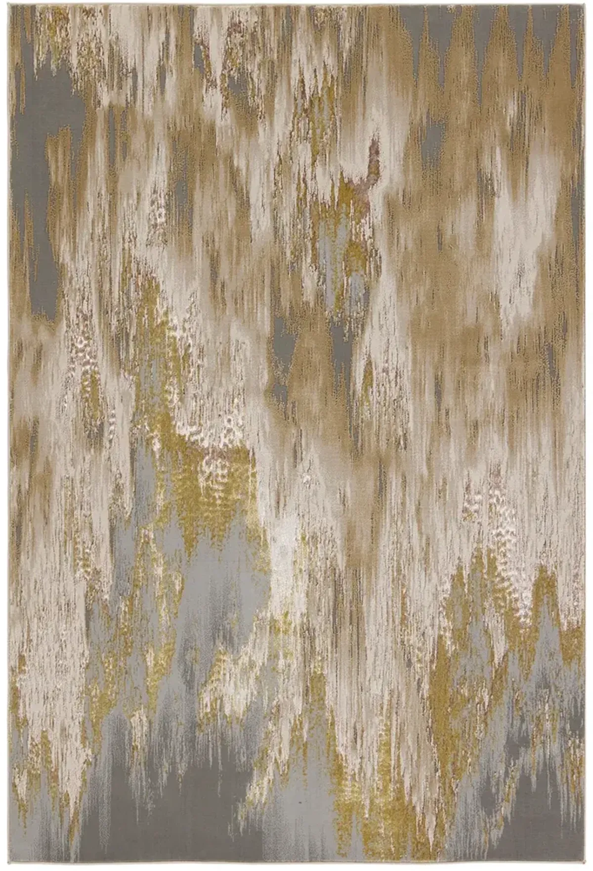 Catalyst Ulysses Yellow/Gold 6'7" x 9'6" Rug