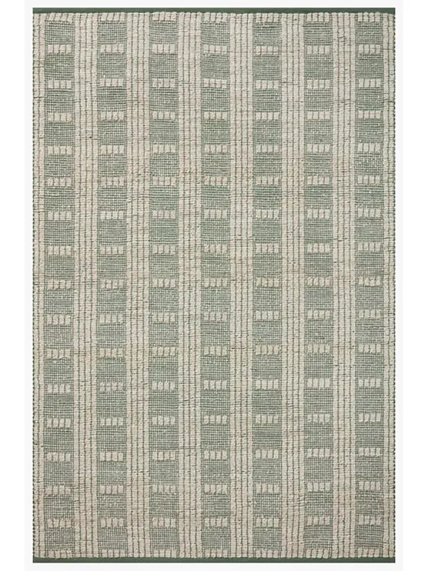 Colton CON03 Ivory/Sage 5' x 7' Rug
