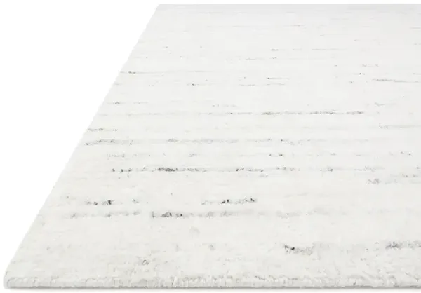 Brandt BRA01 Ivory/Stone 2' x 3' Rug