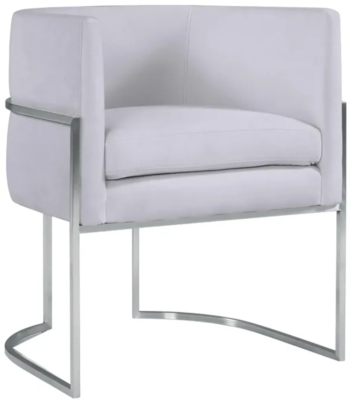 Giselle Velvet Dining Chair