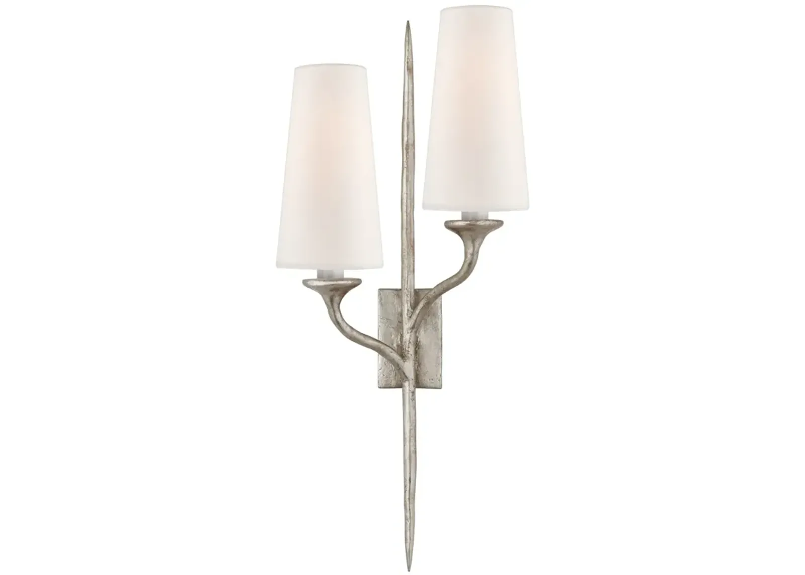 Iberia Double Right Sconce