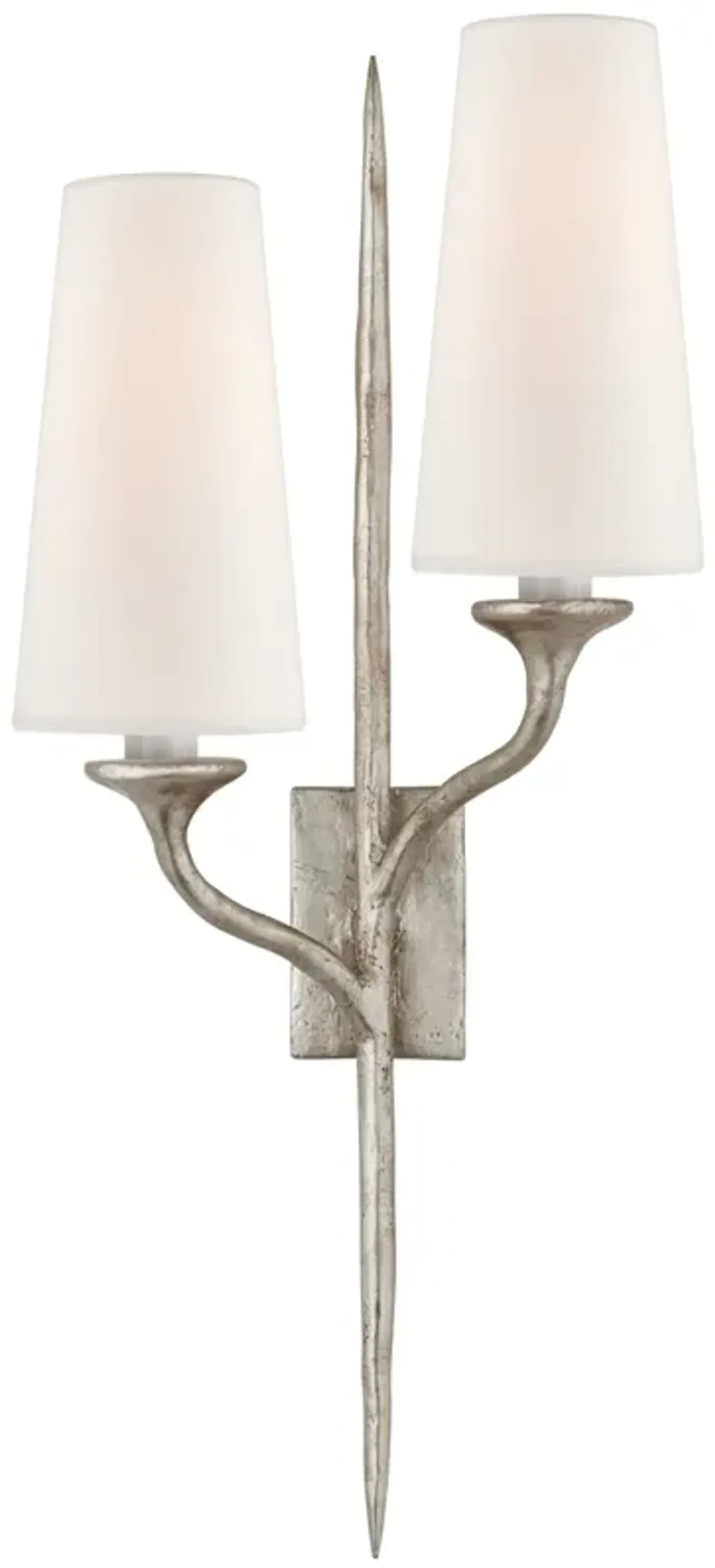 Iberia Double Right Sconce