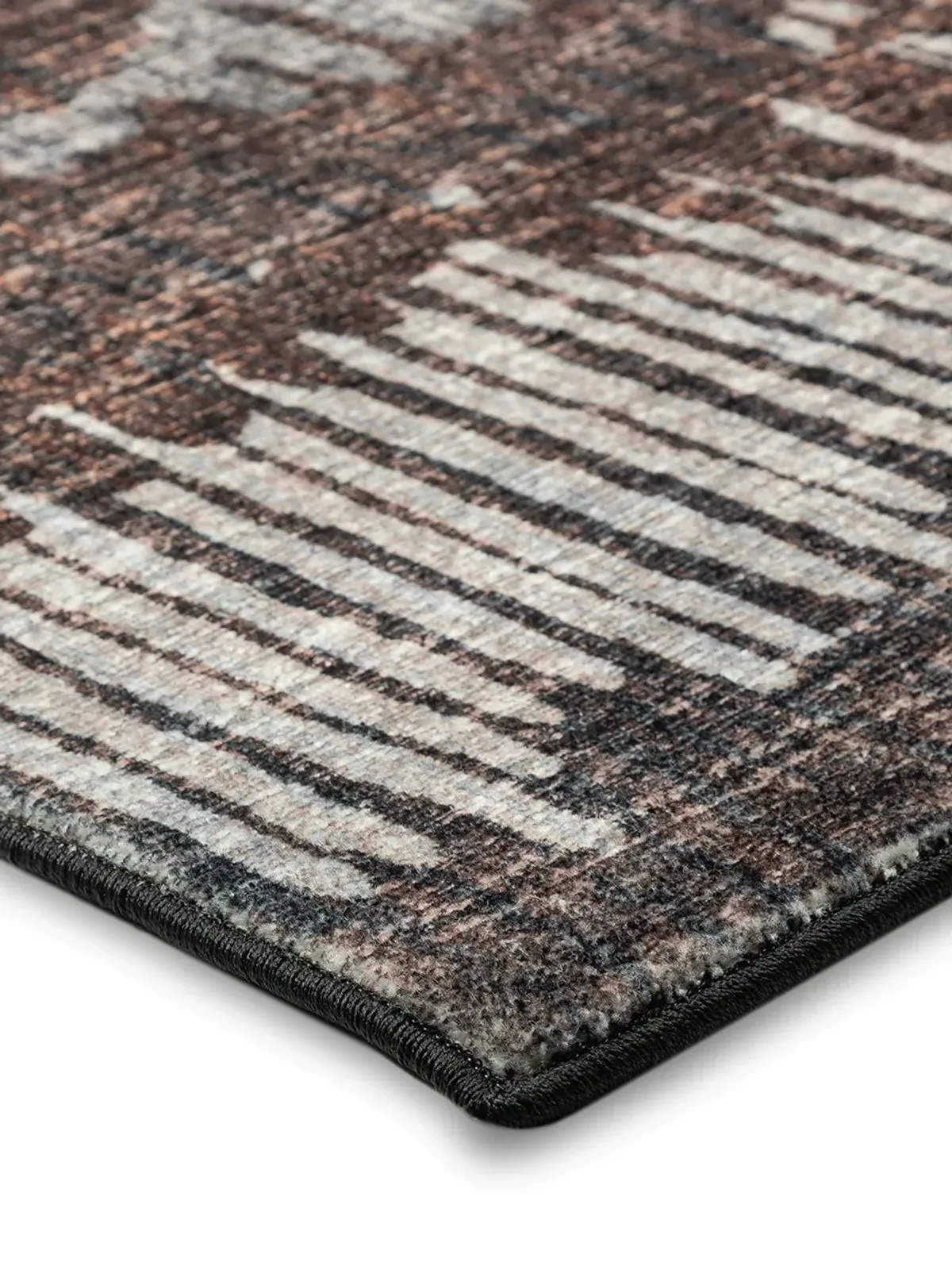 Winslow WL4 Coffee 2' x 3' Rug