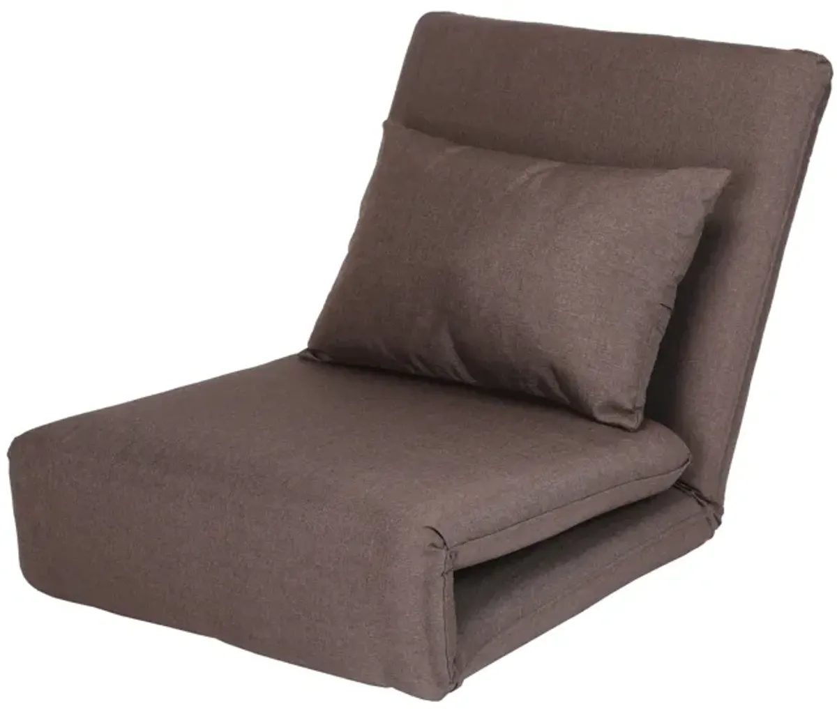 Loungie Relaxie Linen Flip Chair