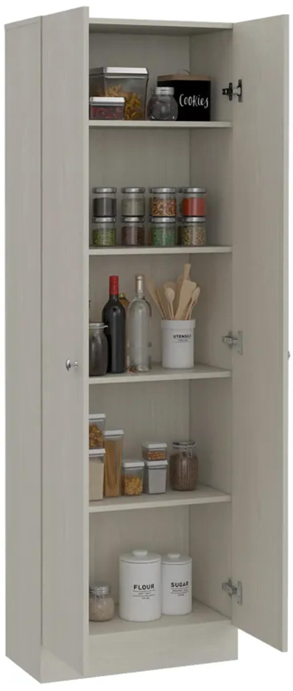 Storage Cabinet Pipestone, Kitchen, Pearl