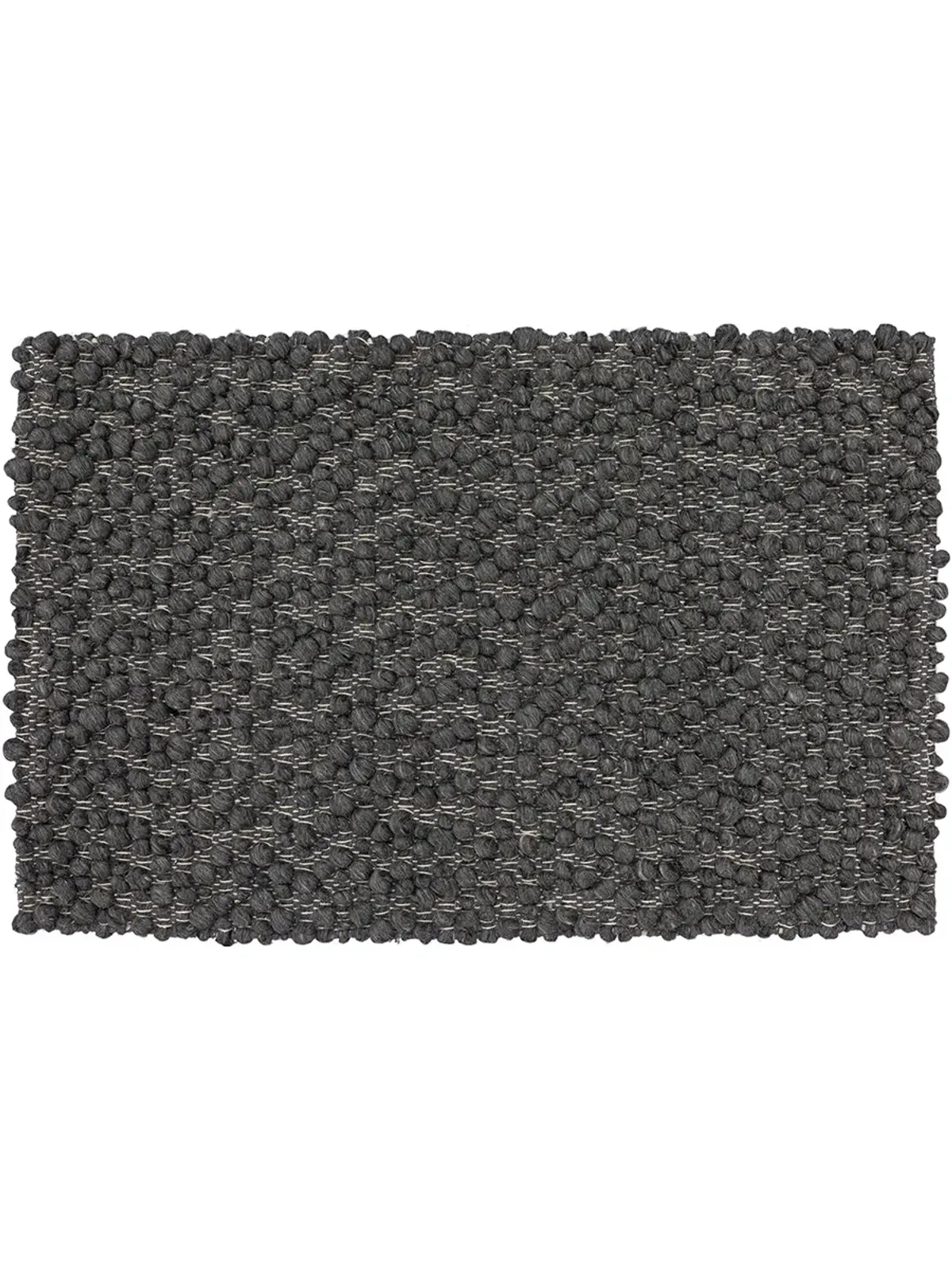 Gorbea GR1 Charcoal 2' x 3' Rug