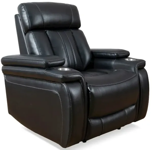 Parker Living Royce - Midnight Power Recliner