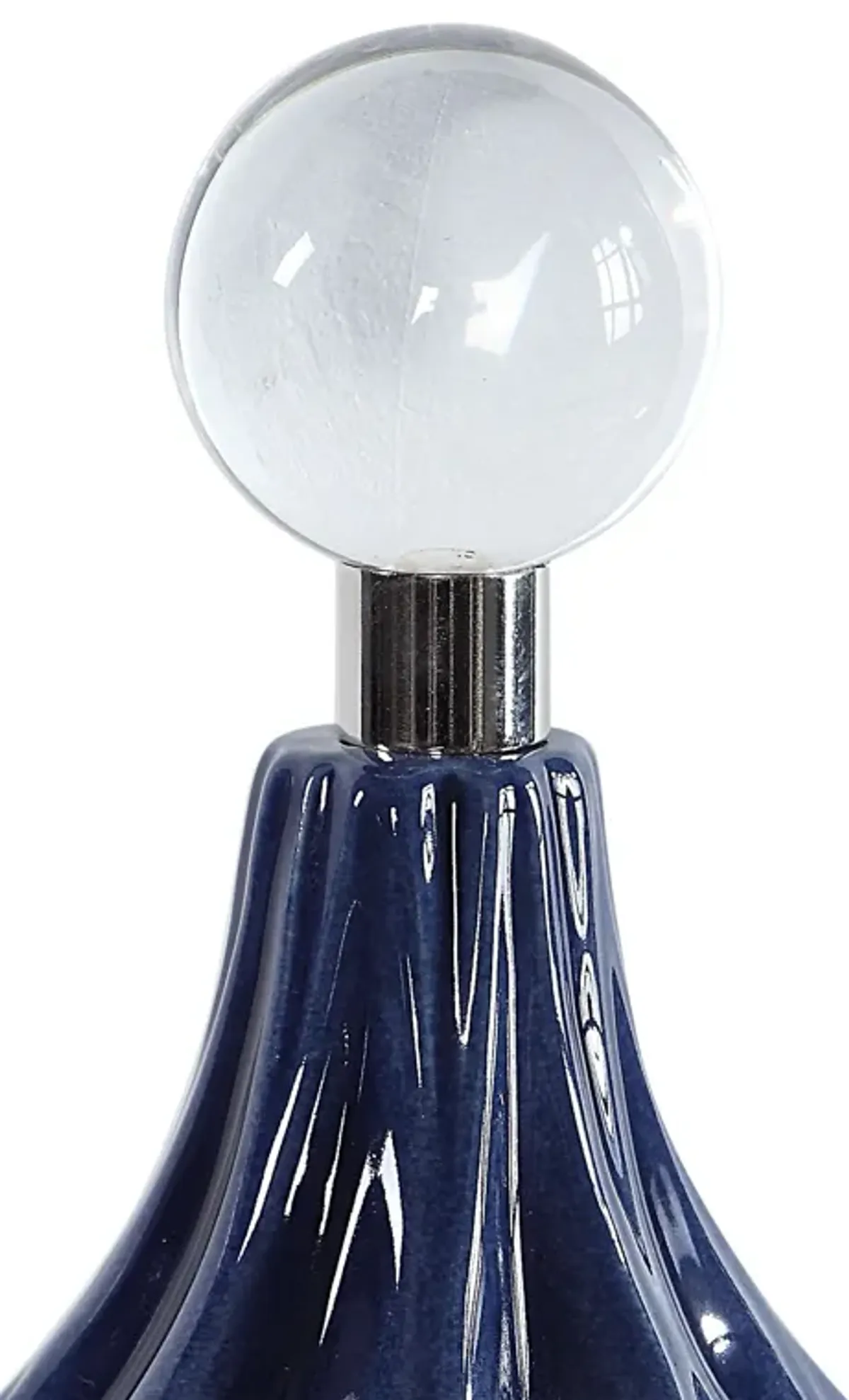 Uttermost Klara Geometric Bottles, S/2