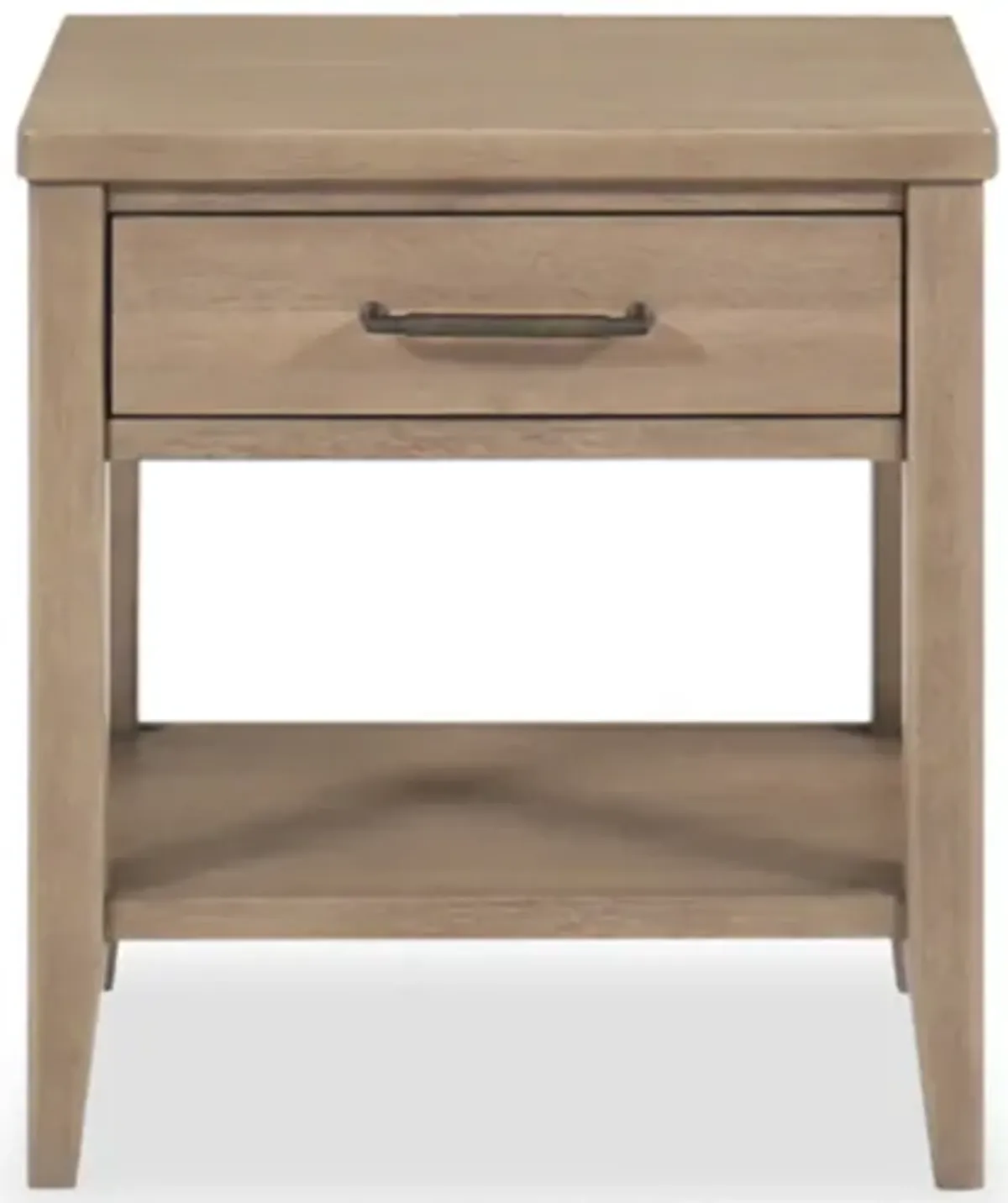 Olivia 1-Drawer Nightstand