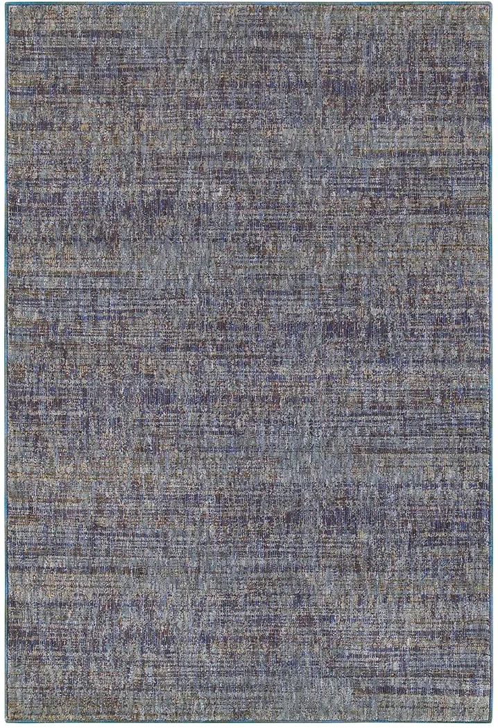 Atlas 10' x 13'2" Purple Rug