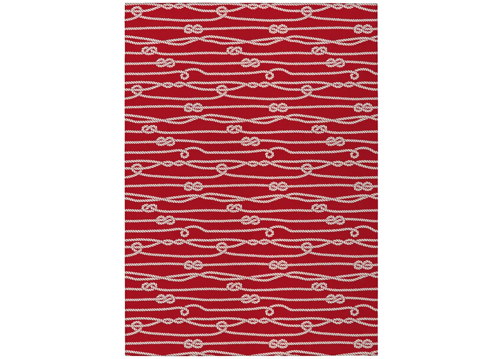 Harbor HA7 Red 3' x 5' Rug