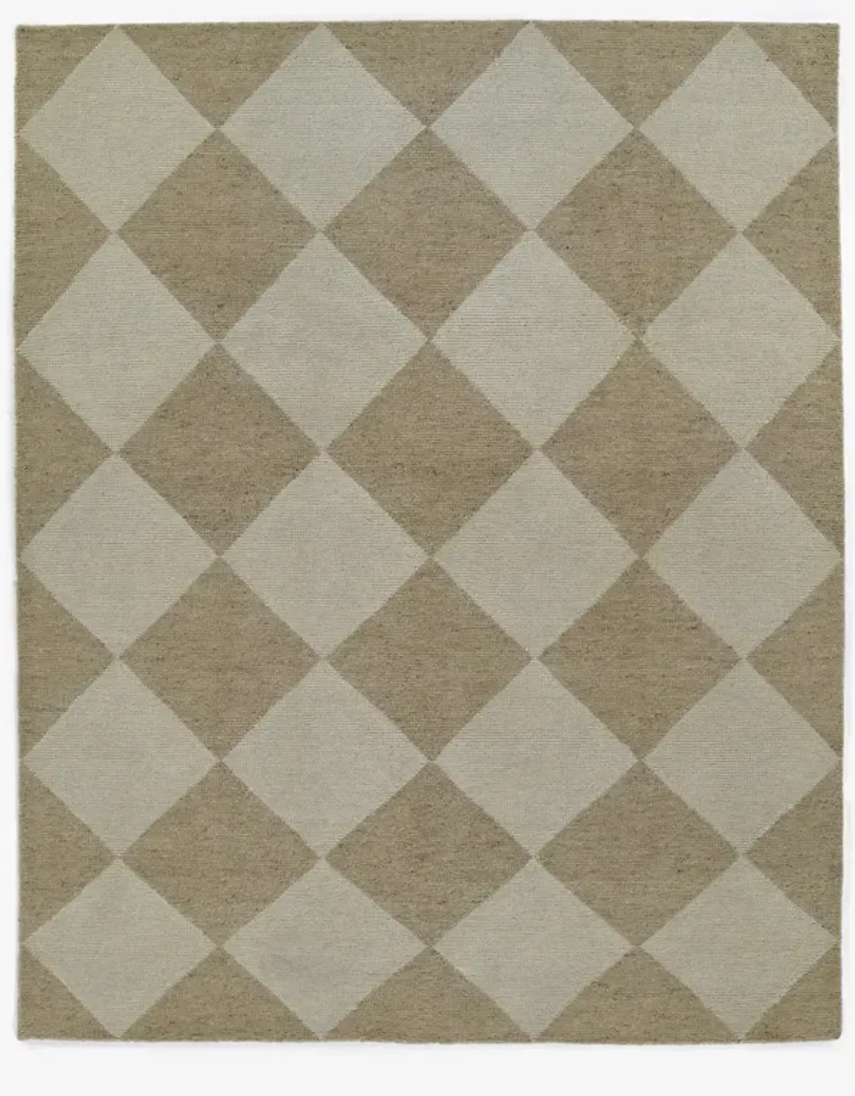 Momeni Willow Collection Indoor and Outdoor Beige Area Rug, 6'3 x 9'0 Sized Mat for Living Room, Bedroom, Hallways, and Home Office