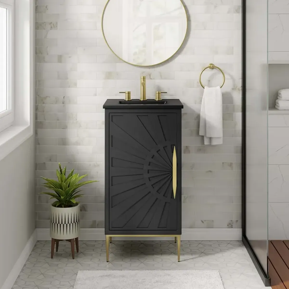 Awaken 18" Bathroom Vanity