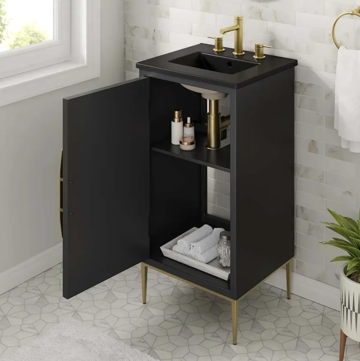 Awaken 18" Bathroom Vanity