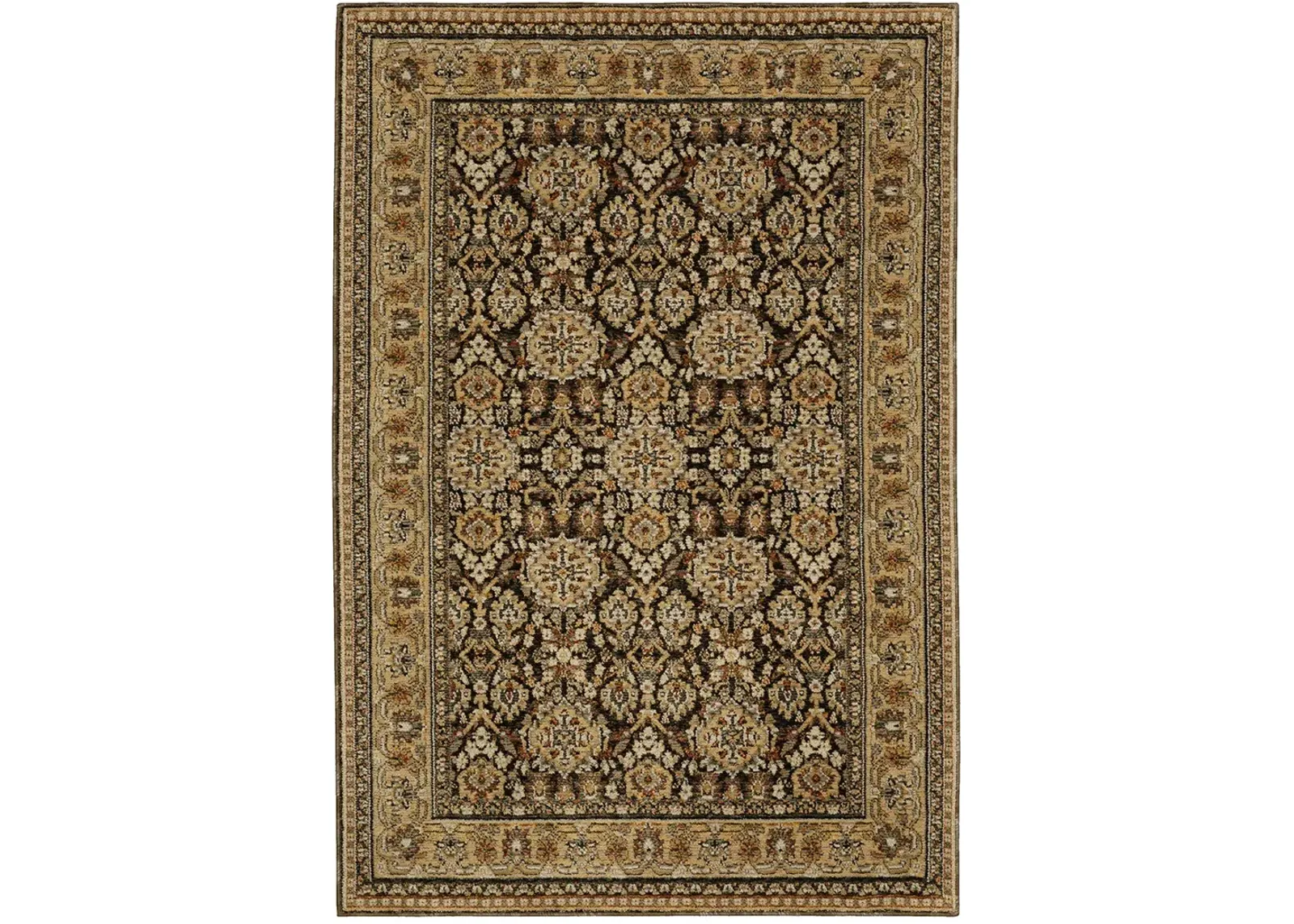 Andorra 10' x 13'2" Brown Rug