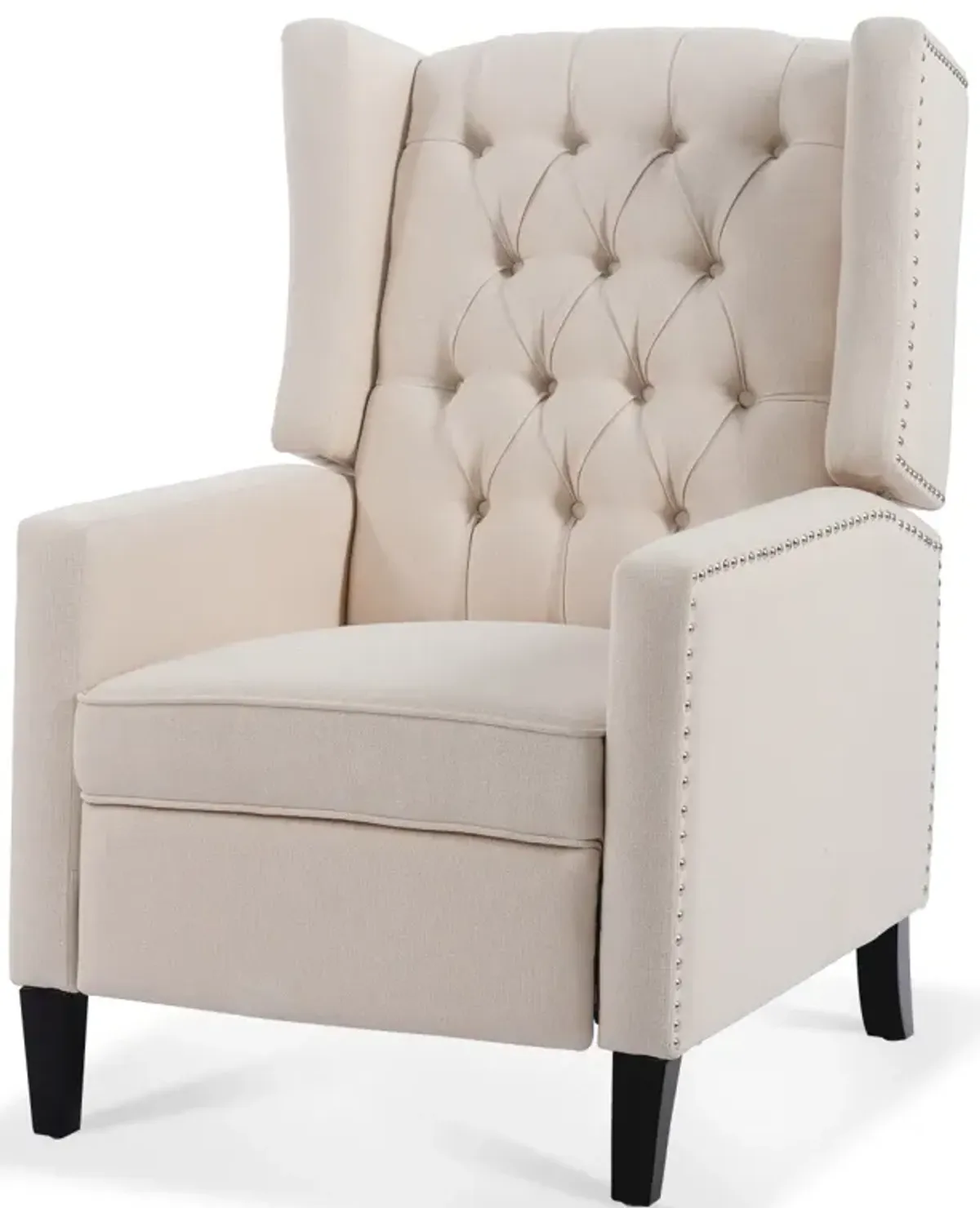 27" Wide Manual Wing Chair Recliner