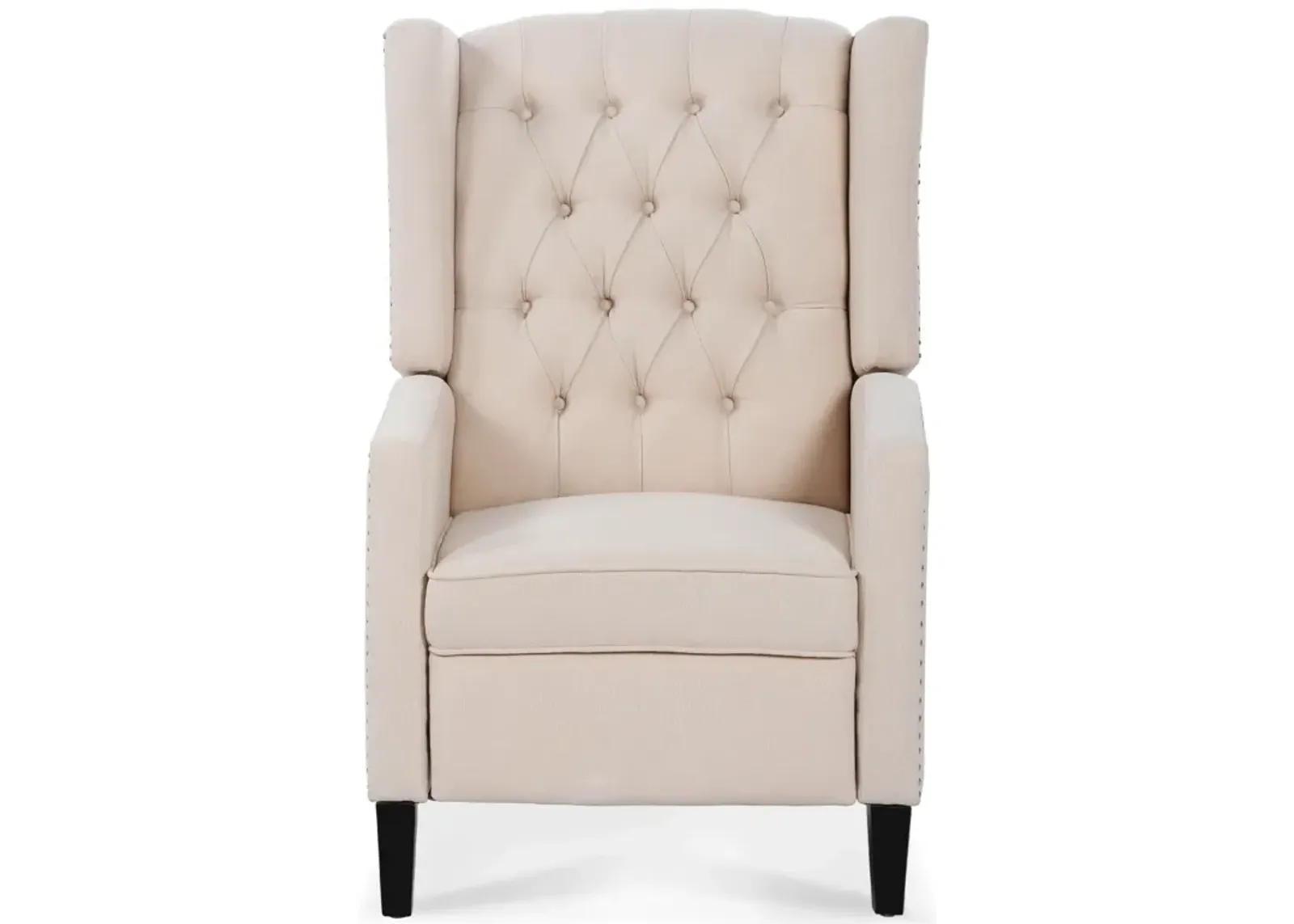 27" Wide Manual Wing Chair Recliner